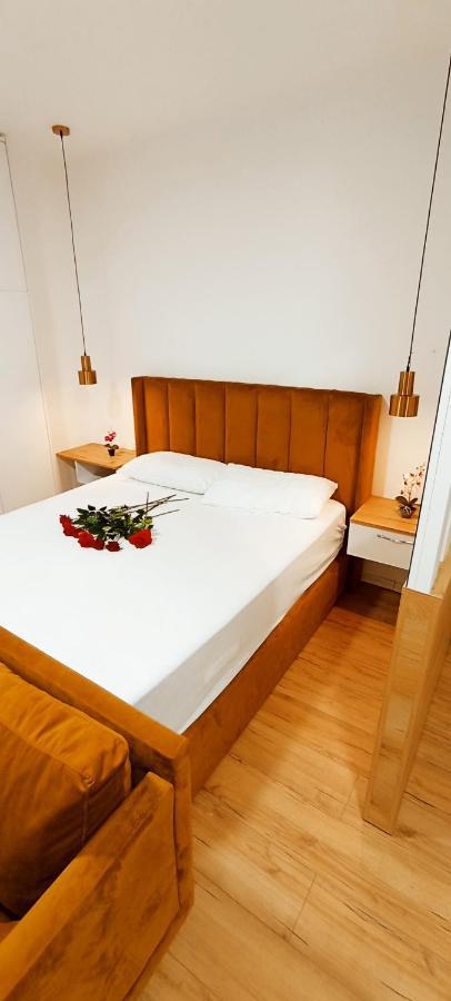 Selvia Apartament 티라나 외부 사진