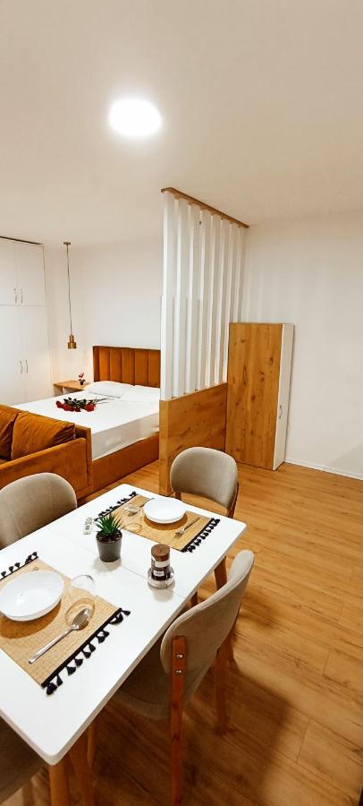 Selvia Apartament 티라나 외부 사진