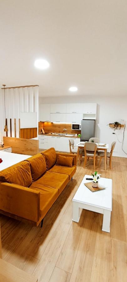 Selvia Apartament 티라나 외부 사진