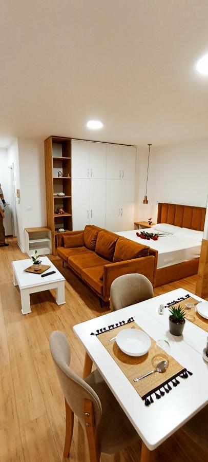 Selvia Apartament 티라나 외부 사진