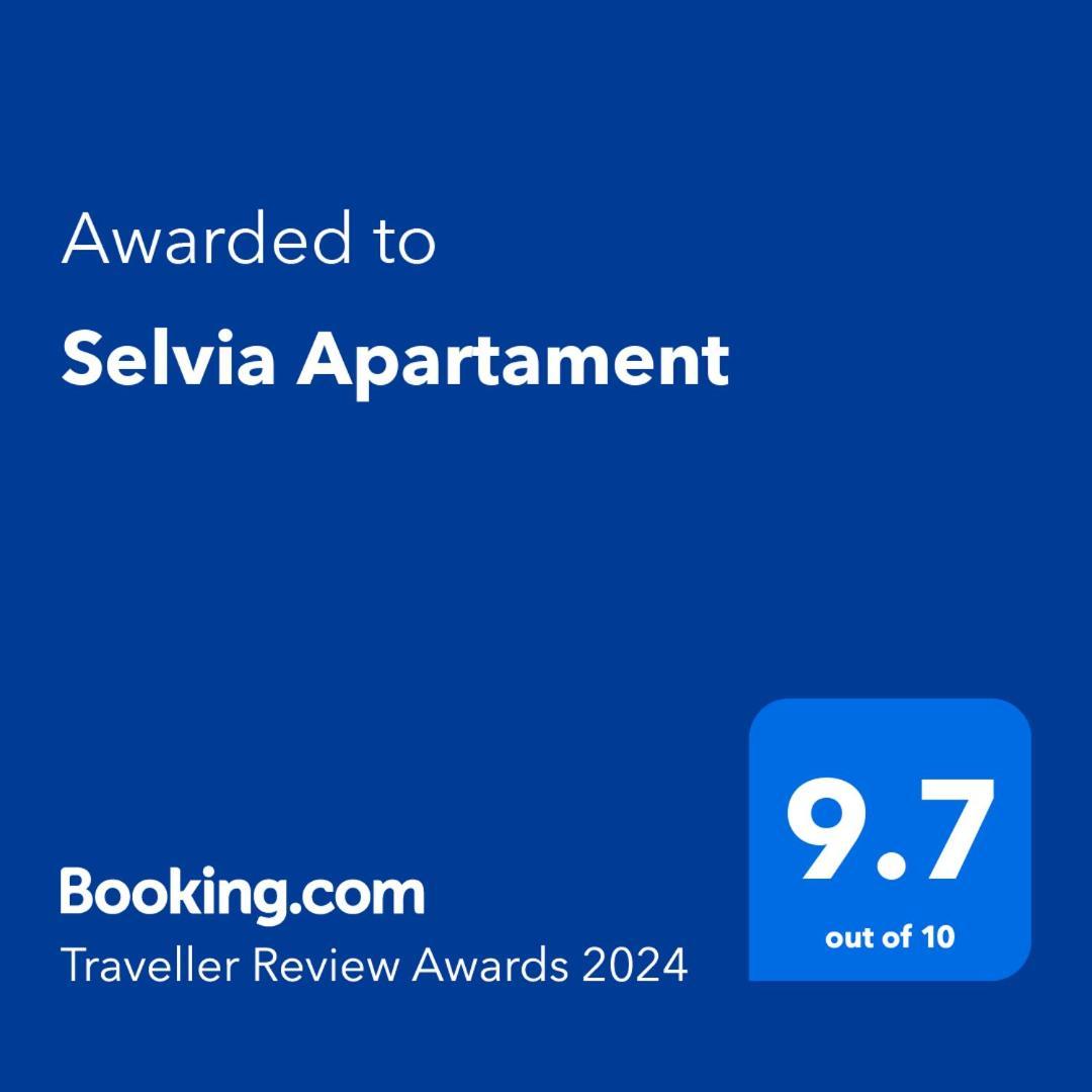 Selvia Apartament 티라나 외부 사진