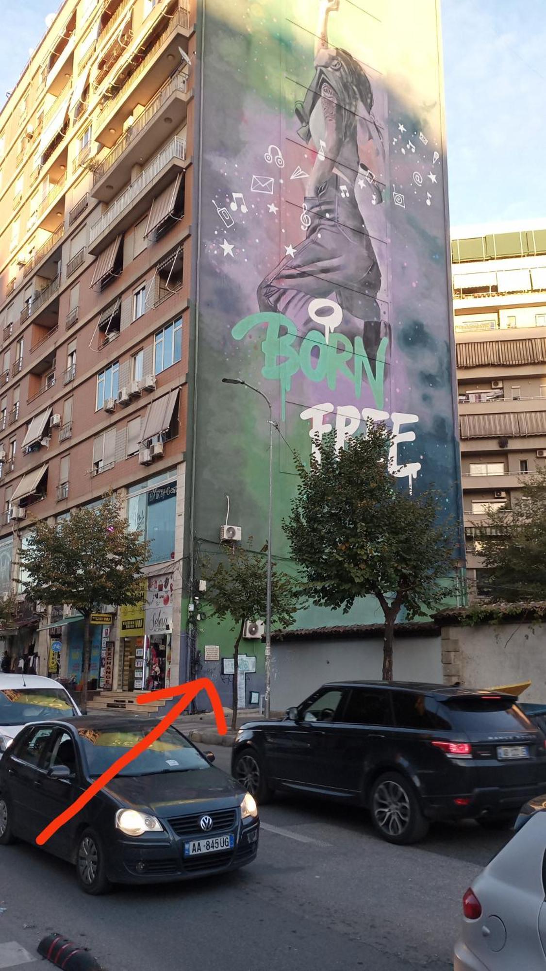 Selvia Apartament 티라나 객실 사진