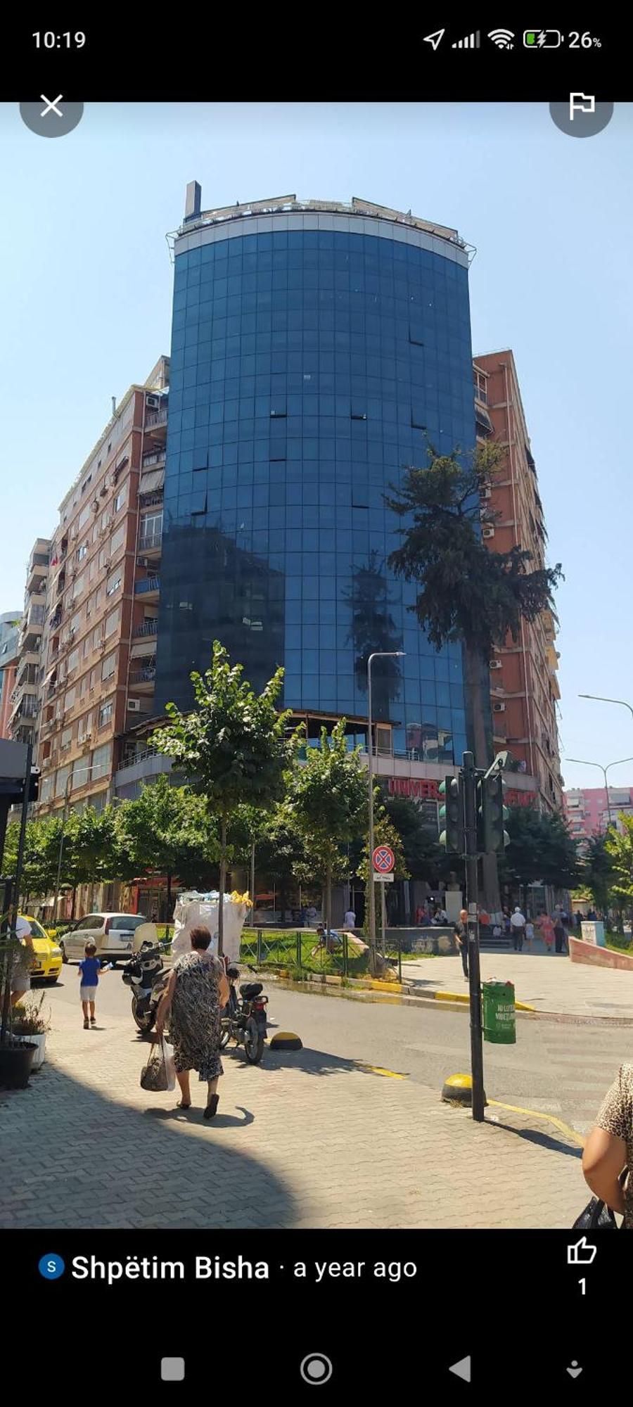Selvia Apartament 티라나 외부 사진